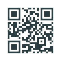 Scan this QR Code to open this trail in the SityTrail application