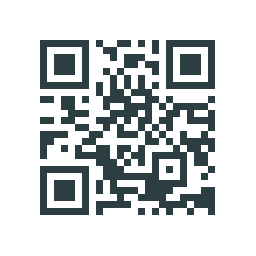 Scannez ce code QR pour ouvrir la randonnée dans l'application SityTrail