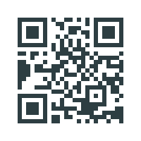 Scannerizza questo codice QR per aprire il percorso nell'applicazione SityTrail