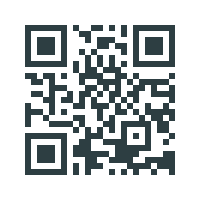 Scannez ce code QR pour ouvrir la randonnée dans l'application SityTrail