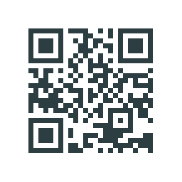 Scannez ce code QR pour ouvrir la randonnée dans l'application SityTrail