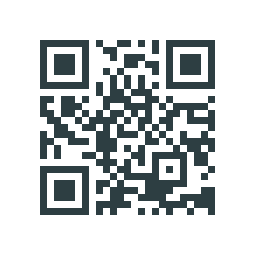 Scannez ce code QR pour ouvrir la randonnée dans l'application SityTrail