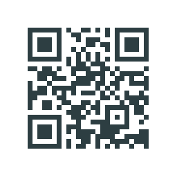 Scannez ce code QR pour ouvrir la randonnée dans l'application SityTrail