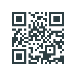 Scannez ce code QR pour ouvrir la randonnée dans l'application SityTrail