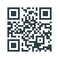 Scannez ce code QR pour ouvrir la randonnée dans l'application SityTrail