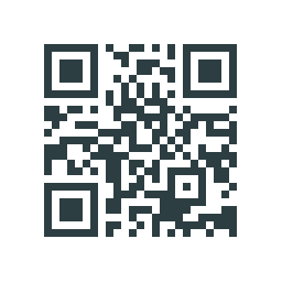 Scannez ce code QR pour ouvrir la randonnée dans l'application SityTrail