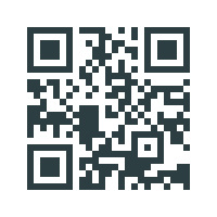 Scannerizza questo codice QR per aprire il percorso nell'applicazione SityTrail