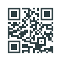 Scannez ce code QR pour ouvrir la randonnée dans l'application SityTrail