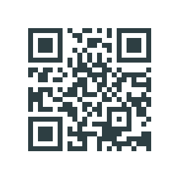 Scannez ce code QR pour ouvrir la randonnée dans l'application SityTrail