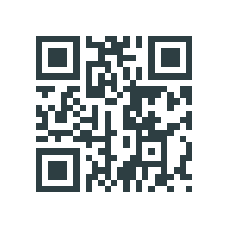 Scan deze QR-code om de tocht te openen in de SityTrail-applicatie