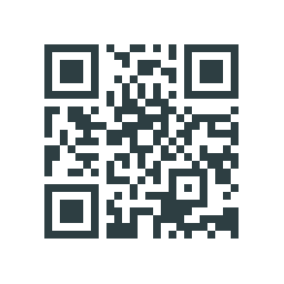 Scannez ce code QR pour ouvrir la randonnée dans l'application SityTrail