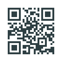 Scannez ce code QR pour ouvrir la randonnée dans l'application SityTrail