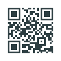 Scan deze QR-code om de tocht te openen in de SityTrail-applicatie