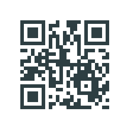 Scan this QR Code to open this trail in the SityTrail application