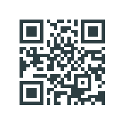 Scan deze QR-code om de tocht te openen in de SityTrail-applicatie