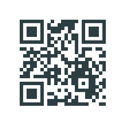 Scannez ce code QR pour ouvrir la randonnée dans l'application SityTrail