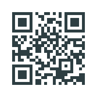 Scannez ce code QR pour ouvrir la randonnée dans l'application SityTrail