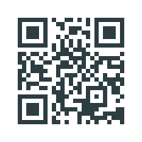 Scannez ce code QR pour ouvrir la randonnée dans l'application SityTrail