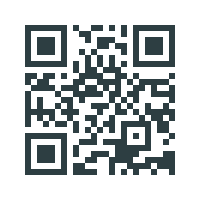 Scannez ce code QR pour ouvrir la randonnée dans l'application SityTrail