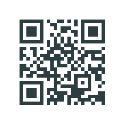 Scannez ce code QR pour ouvrir la randonnée dans l'application SityTrail