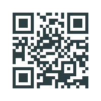 Scannez ce code QR pour ouvrir la randonnée dans l'application SityTrail