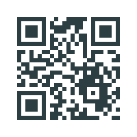 Scannez ce code QR pour ouvrir la randonnée dans l'application SityTrail