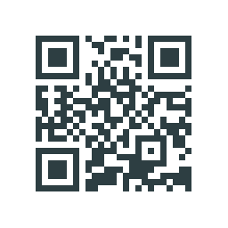 Scannez ce code QR pour ouvrir la randonnée dans l'application SityTrail