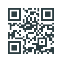 Scannez ce code QR pour ouvrir la randonnée dans l'application SityTrail