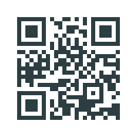 Scannez ce code QR pour ouvrir la randonnée dans l'application SityTrail