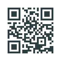 Scan this QR Code to open this trail in the SityTrail application