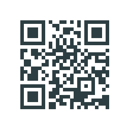 Scannez ce code QR pour ouvrir la randonnée dans l'application SityTrail