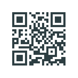 Scannez ce code QR pour ouvrir la randonnée dans l'application SityTrail