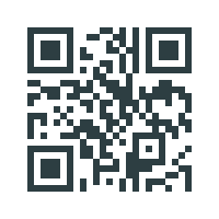 Scan deze QR-code om de tocht te openen in de SityTrail-applicatie