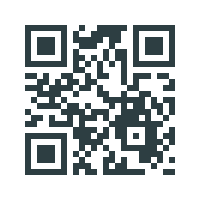 Scannez ce code QR pour ouvrir la randonnée dans l'application SityTrail