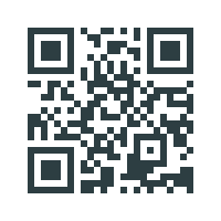 Scannez ce code QR pour ouvrir la randonnée dans l'application SityTrail