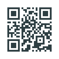 Scannerizza questo codice QR per aprire il percorso nell'applicazione SityTrail