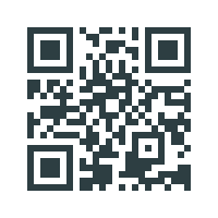 Scan this QR Code to open this trail in the SityTrail application