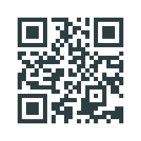 Scannez ce code QR pour ouvrir la randonnée dans l'application SityTrail