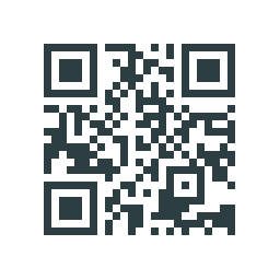 Scannez ce code QR pour ouvrir la randonnée dans l'application SityTrail