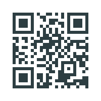 Scannez ce code QR pour ouvrir la randonnée dans l'application SityTrail