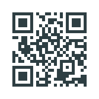 Scan this QR Code to open this trail in the SityTrail application