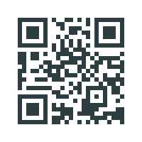 Scannez ce code QR pour ouvrir la randonnée dans l'application SityTrail