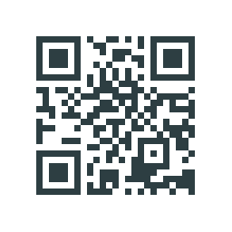 Scan this QR Code to open this trail in the SityTrail application