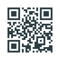 Scannez ce code QR pour ouvrir la randonnée dans l'application SityTrail