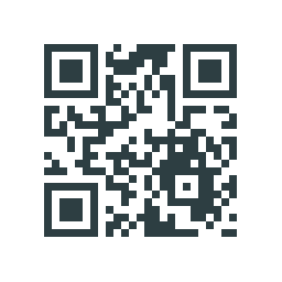 Scannez ce code QR pour ouvrir la randonnée dans l'application SityTrail