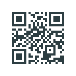 Scannez ce code QR pour ouvrir la randonnée dans l'application SityTrail