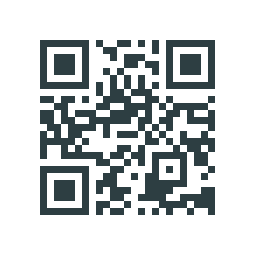 Scannez ce code QR pour ouvrir la randonnée dans l'application SityTrail