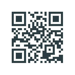 Scannez ce code QR pour ouvrir la randonnée dans l'application SityTrail