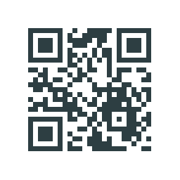 Scannez ce code QR pour ouvrir la randonnée dans l'application SityTrail