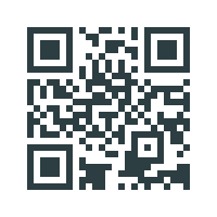 Scannez ce code QR pour ouvrir la randonnée dans l'application SityTrail